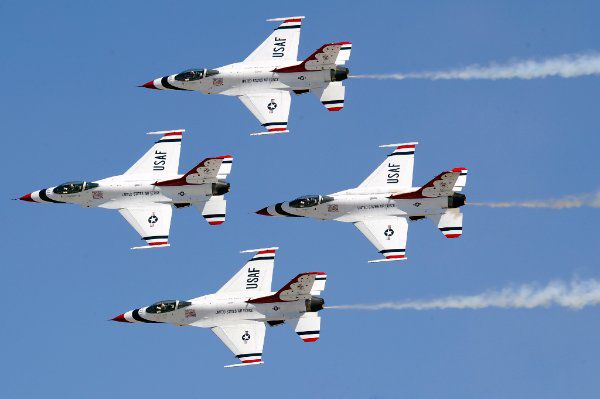 The Thunderbirds